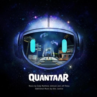 SOUNDTRACK - Quantaar(Lp)