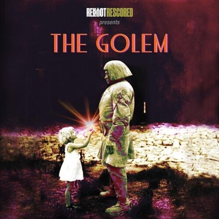 VARIOUS ARTISTS - Golem Rescored / Various