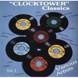 VARIOUS ARTISTS - Clocktower Classics 1 / Various