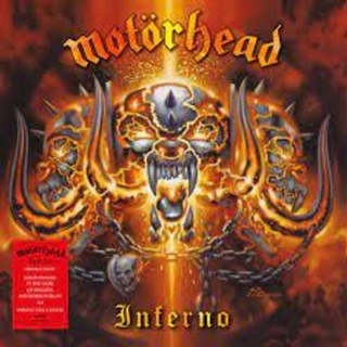 MOTÖRHEAD - Inferno