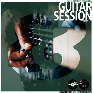 VARIOUS ARTISTS - Guitar Session