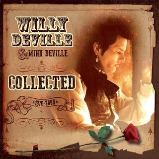 WILLY &amp; MINK DEVILLE - Collected (Black Vinyl)