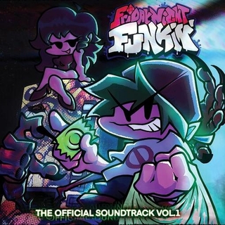 SOUNDTRACK - Friday Night Funkin - Official Soundtrack Vol. 1