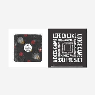 VARIOUS ARTISTS - Life Is Like A Dice Game [7in]