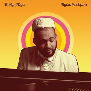 BOKANI DYER - Radio Sechaba (Vinyl)