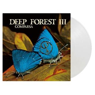 DEEP FOREST &amp; GAUDI - Comparsa (Coloured Vinyl)