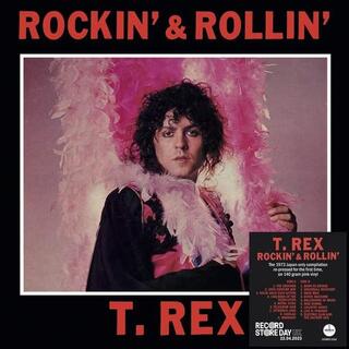 T. REX - Rockin&#39; &amp; Rollin&#39; (Rsd 2023)