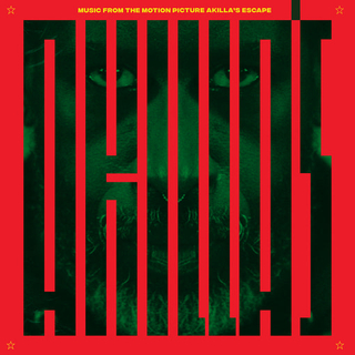 SOUNDTRACK - Akilla&#39;s Escape (Soundtrack) [2lp] (Red/green Vinyl, Limited, Indie-exclusive)