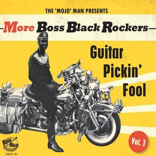 MORE BOSS BLACK ROCKERS 1: GUITAR PICKIN / VAR - More Boss Black Rockers 1: Guitar Pickin&#39; / Var