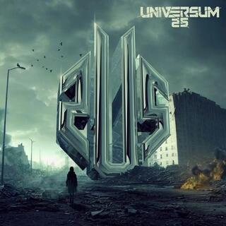 UNIVERSUM25 - Universum25 (Lp)