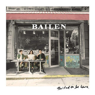 BALEN - Thrilled To Be Here
