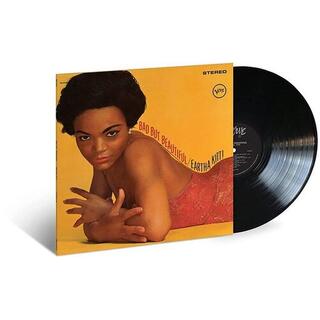 EARTHA KITT - Bad But Beautiful