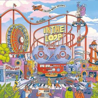 VARIOUS ARTISTS - College Music Presents: In The Loop (Coloured Vinyl)