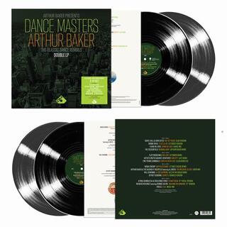 VARIOUS ARTISTS - Arthur Baker Presents Dance Masters