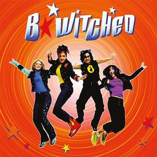 B*WITCHED - B*witched (25th Anniversary Edition Blue Coloured Vinyl)