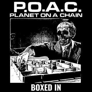 PLANET ON A CHAIN - Boxed In