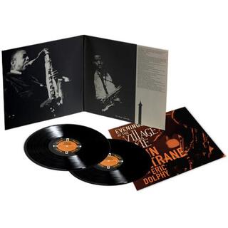 JOHN COLTRANE - Evenings At The Village Gate: John Coltrane With Eric Dolphy [2lp]