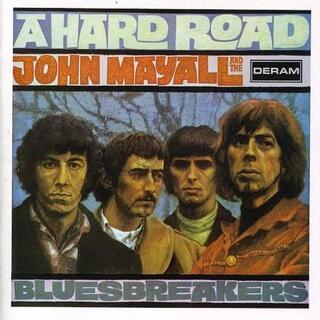 JOHN MAYALL - A Hard Road