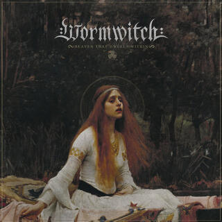 WORMWITCH - Heaven That Dwells Within (Sapphire Blue)
