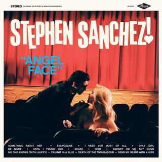 STEPHEN SANCHEZ - Angel Face