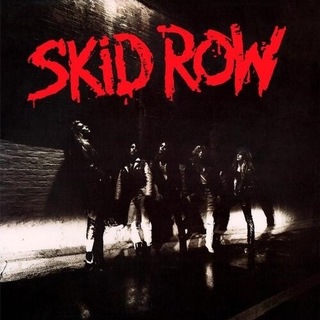 SKID ROW - Skid Row [lp] (Red 180 Gram Audiophile Vinyl, Anniversary Edition, Limited)