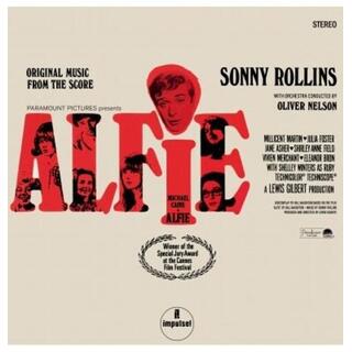 SONNY ROLLINS - Alfie