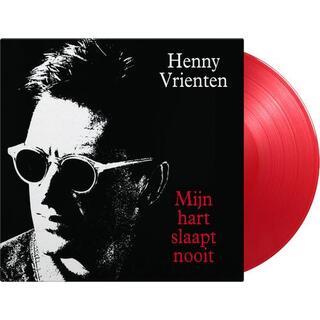 HENNY VRIENTEN - Mijn Hart Slaapt Nooit