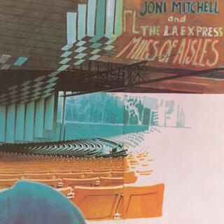 JONI MITCHELL - Miles Of Aisles [lp] (Brick &amp; Mortar Exclusive)