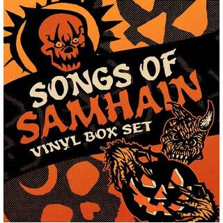 TWIZTID - Twiztid Presents: Songs Of Samhain