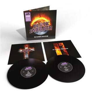 BLACK SABBATH - The Ultimate Collection