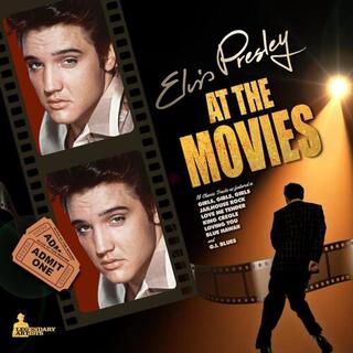 PRESLEY - Elvis At The Movies