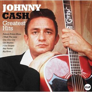 JOHNNY CASH - Greatest Hits (Vinyl)