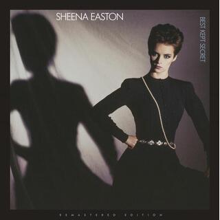 SHEENA EASTON - Best Kept Secret (White Vinyl)