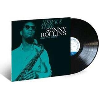 SONNY ROLLINS - Newk&#39;s Time (Blue Note Classic Vinyl Series)