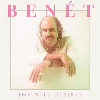 DONNY BENET - Infinite Desires (Powder Pink Vinyl)
