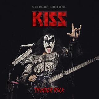 KISS - Thunder Rock (Red Vinyl)