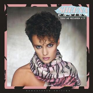 SHEENA EASTON - Todo Me Recuerda A Ti Limited (Powder Blue Vinyl)