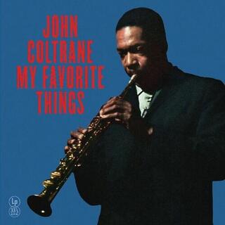 JOHN COLTRANE - My Favourite Things (Yellow Vinyl)