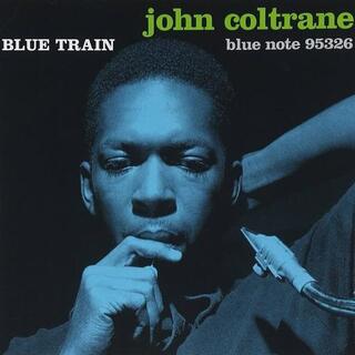 JOHN COLTRANE - Blue Train (Grey Marble Vinyl)