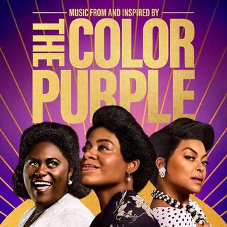 SOUNDTRACK - Color Purple (2023): Music From And Inspired By (Vinyl)