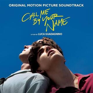 SOUNDTRACK - Call Me By Your Name: Original Motion Picture Soundtrack (Limited Coloured Vinyl)