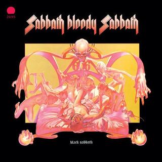 BLACK SABBATH - Sabbath Bloody Sabbath (Smoky Vinyl) (Syeor)