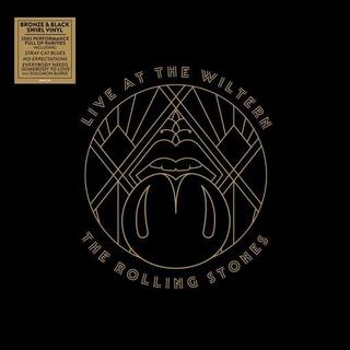 THE ROLLING STONES - Live At The Wiltern (Black/bronze Swirl Vinyl)