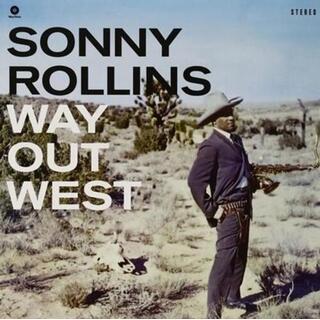 SONNY ROLLINS - Way Out West (Contemporary Records Acoustic)