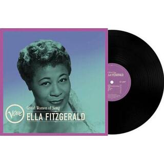 FITZGERALD - Great Women Of Song: Ella Fitzgerald