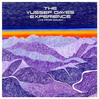 YUSSEF DAYES - The Yussef Dayes Experience - Live From Malibu (Vinyl)