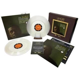 JOHN COLTRANE - Ballads [2lp Box] (200 Gram 45rpm Uhqr Clarity Audiophile Vinyl, 12-page Booklet, Limited To 5,000)