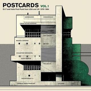 VARIOUS ARTISTS - Postcards Vol. 1