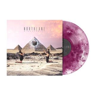 NORTHLANE - Singularity (Ultra Clear With Trans Purple Cloudy)