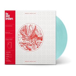 THE AVETT BROTHERS - The Avett Brothers [lp] (Light Blue Vinyl, Limited, Indie-retail Exclusive)